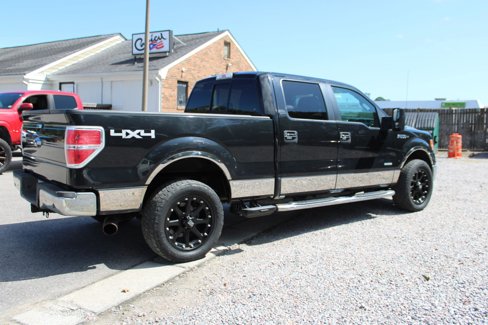 Used 2013 Ford F150 XLT w/ Luxury Equipment Group image 8