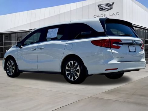 Used 2023 Honda Odyssey EX-L image 5