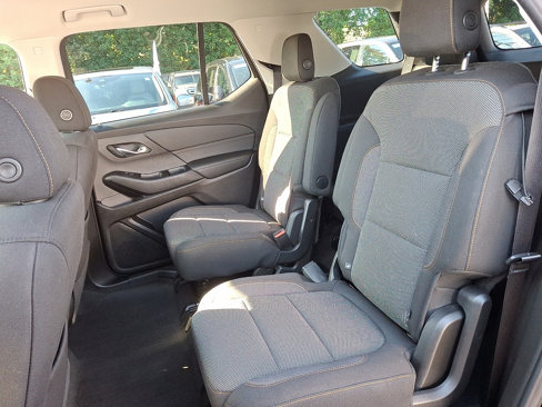 Used 2018 Chevrolet Traverse LT image 8