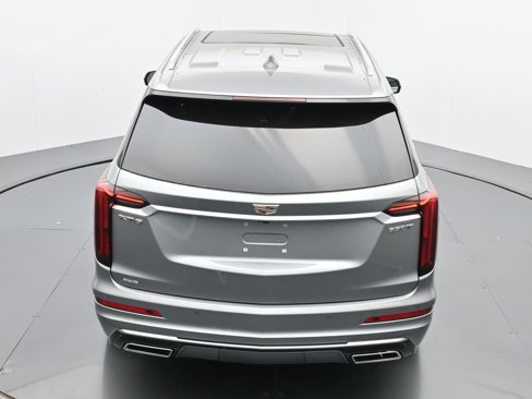 New 2025 Cadillac XT6 Luxury image 26