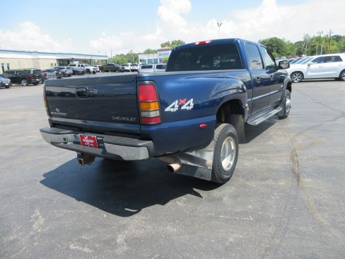 Used 2002 Chevrolet Silverado 3500 LS w/ Electrical Convenience Pkg image 3