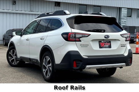Used 2020 Subaru Outback Touring XT image 11