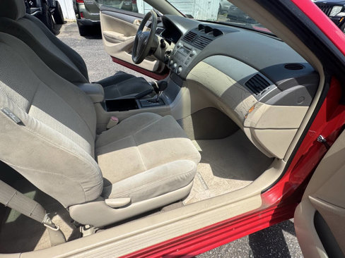 Used 2007 Toyota Solara SE Sport image 10
