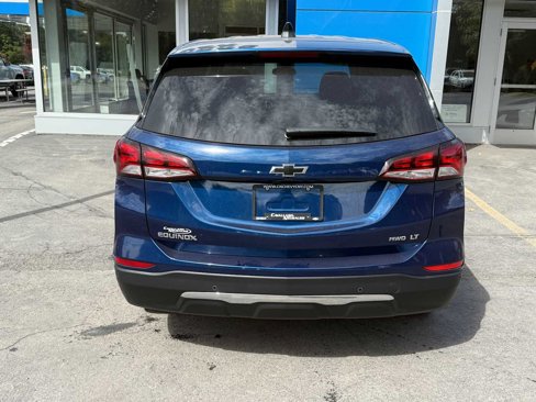 Used 2022 Chevrolet Equinox LT image 6