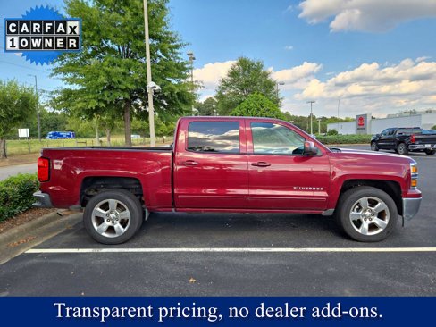 Used 2015 Chevrolet Silverado 1500 LT w/ LT Convenience Package image 2
