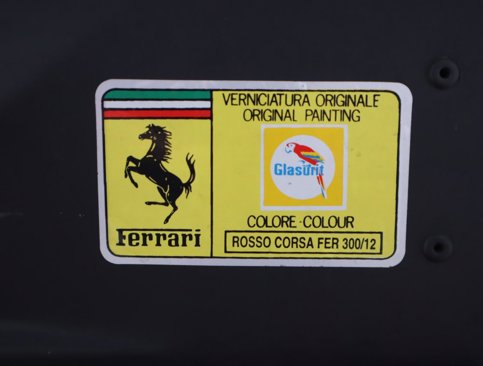 Used 1995 Ferrari F355 Spider image 23