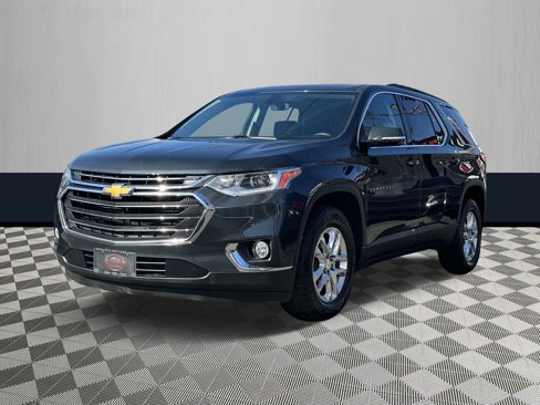 Used 2019 Chevrolet Traverse LT w/ LPO, Floor Liner Package image 2
