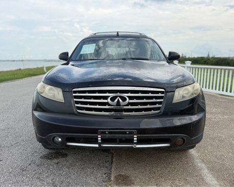 Used 2007 INFINITI FX35 AWD image 2