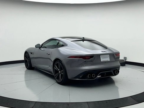 Used 2021 Jaguar F-TYPE R image 5
