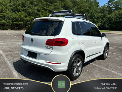 Used 2017 Volkswagen Tiguan Sport image 7