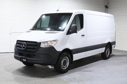 Used 2023 Mercedes-Benz Sprinter 1500 image 7