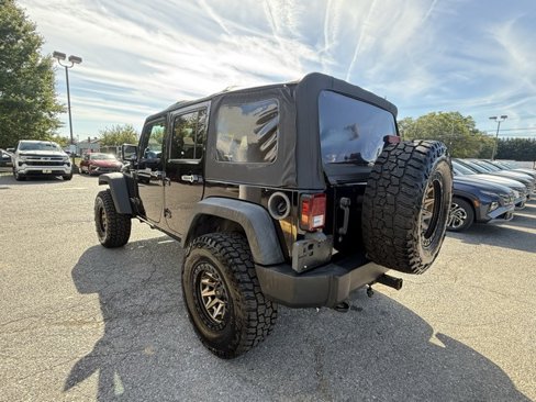 Used 2013 Jeep Wrangler Unlimited Sport image 5
