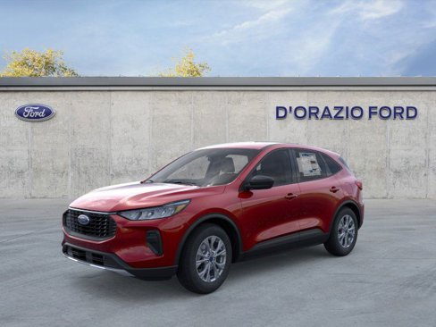 New 2025 Ford Escape Active image 1