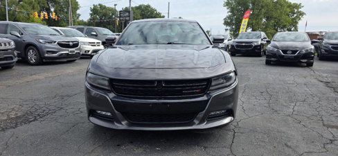 Used 2015 Dodge Charger SXT w/ AWD Plus Group image 2