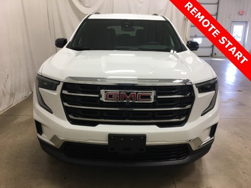 Used 2025 GMC Acadia Elevation image 9