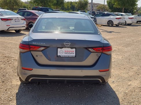 New 2025 Nissan Sentra S image 3
