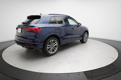 Used 2024 Audi Q3 2.0T Premium Plus w/ Premium Plus Package image 37