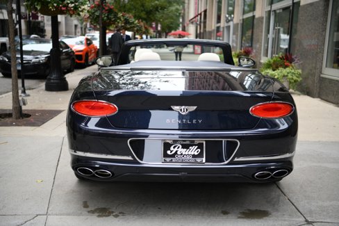 Used 2022 Bentley Continental GT image 4