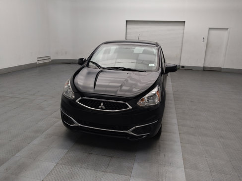 Used 2020 Mitsubishi Mirage SE image 15