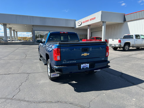 Used 2018 Chevrolet Silverado 1500 LTZ Z71 w/ LTZ Plus Package image 3