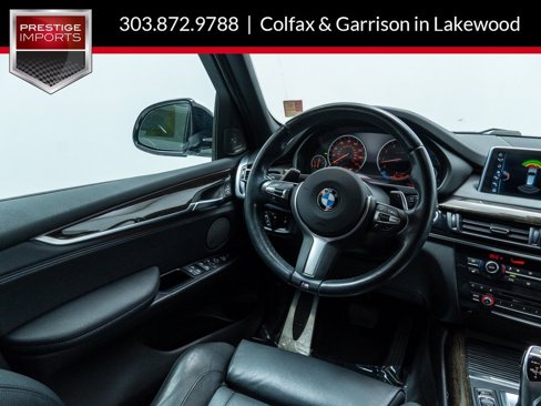 Used 2017 BMW X5 xDrive35i image 27