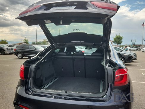 Used 2015 BMW X6 xDrive50i image 20