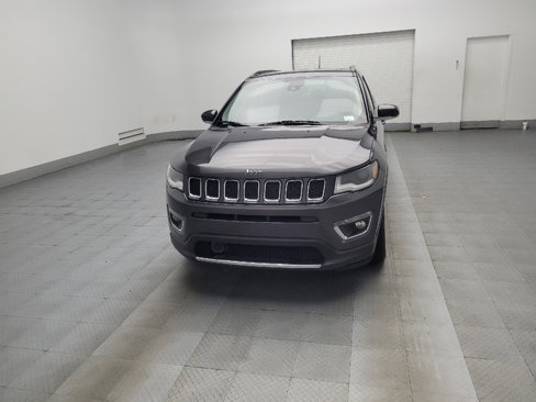 Used 2018 Jeep Compass Limited w/ Navigation Group image 15