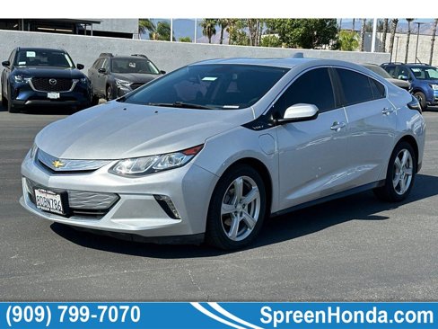 Used 2018 Chevrolet Volt LT image 1