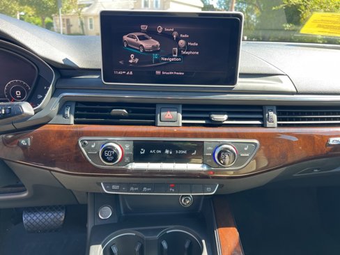 Used 2017 Audi A4 2.0T Premium Plus w/ Premium Plus Package image 19