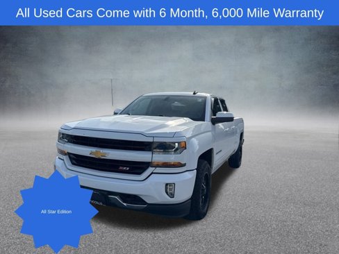 Used 2017 Chevrolet Silverado 1500 LT w/ All Star Edition image 1