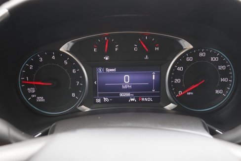 Used 2021 Chevrolet Equinox LT image 30