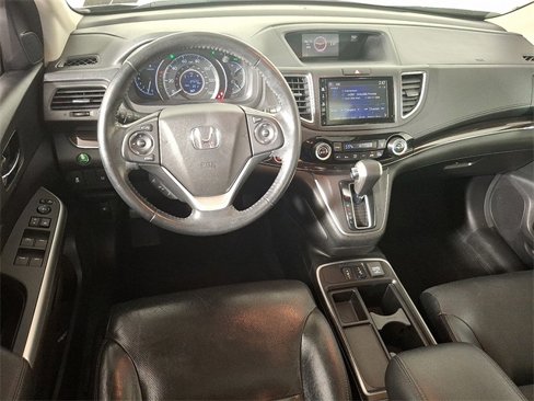 Used 2015 Honda CR-V EX-L image 2