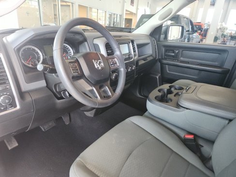 Used 2019 RAM 1500 Tradesman w/ Tradesman SXT Package image 41