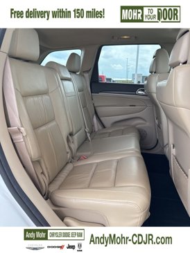 Used 2014 Jeep Grand Cherokee Limited image 30