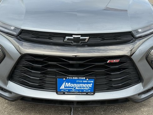Used 2023 Chevrolet TrailBlazer RS image 5