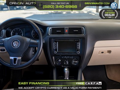 Used 2012 Volkswagen Jetta SE image 12