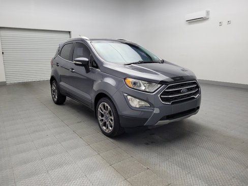 Used 2019 Ford EcoSport Titanium image 13
