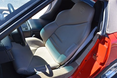 Used 1994 Chevrolet Corvette Convertible image 20