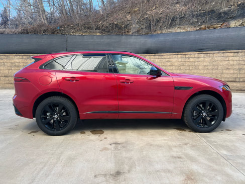 New 2026 Jaguar F-PACE R-Dynamic S image 7