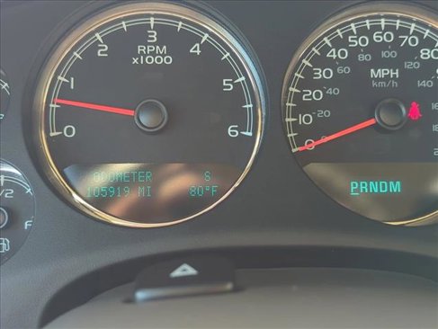 Used 2013 Chevrolet Tahoe LTZ image 12