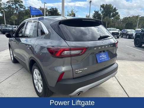Certified 2024 Ford Escape Active image 7
