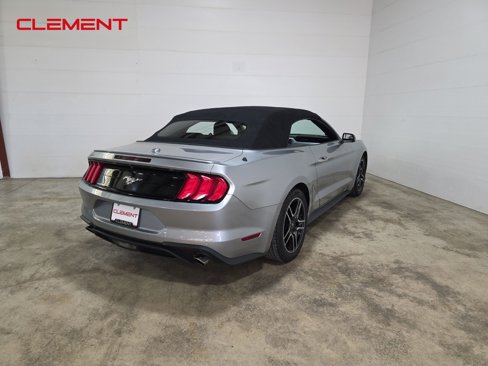 Certified 2022 Ford Mustang Premium image 7