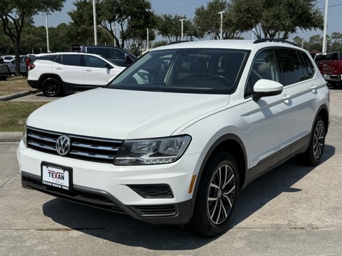 Used 2019 Volkswagen Tiguan SEL image 9