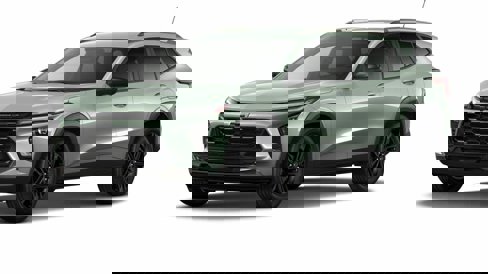 New 2025 Chevrolet Trax ACTIV w/ Driver Confidence Package image 51