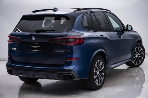 Used 2022 BMW X5 xDrive40i w/ M Sport Package image 10