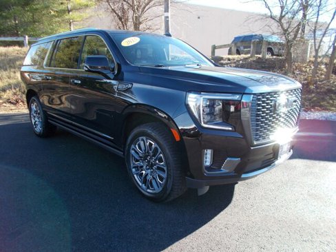 Certified 2023 GMC Yukon XL Denali Ultimate image 12