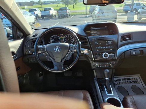 Used 2021 Acura ILX w/ Premium Package image 8