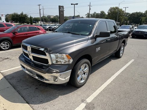 Used 2019 RAM 1500 Tradesman w/ Tradesman SXT Package image 2