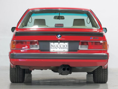 Used 1988 BMW M6 Coupe image 29