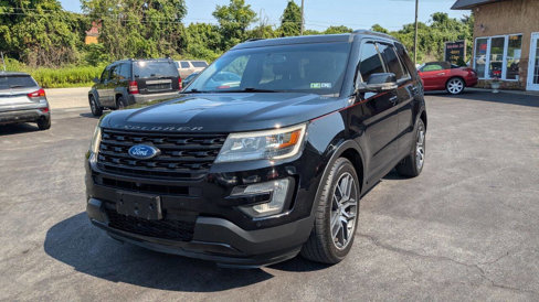 Used 2016 Ford Explorer Sport w/ Equipment Group 401A image 25